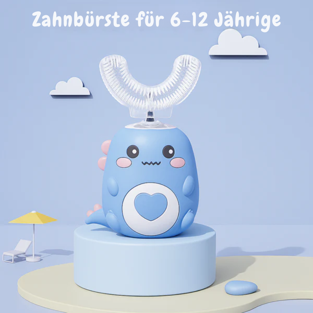 U-förmige elektrische Zahnbürste