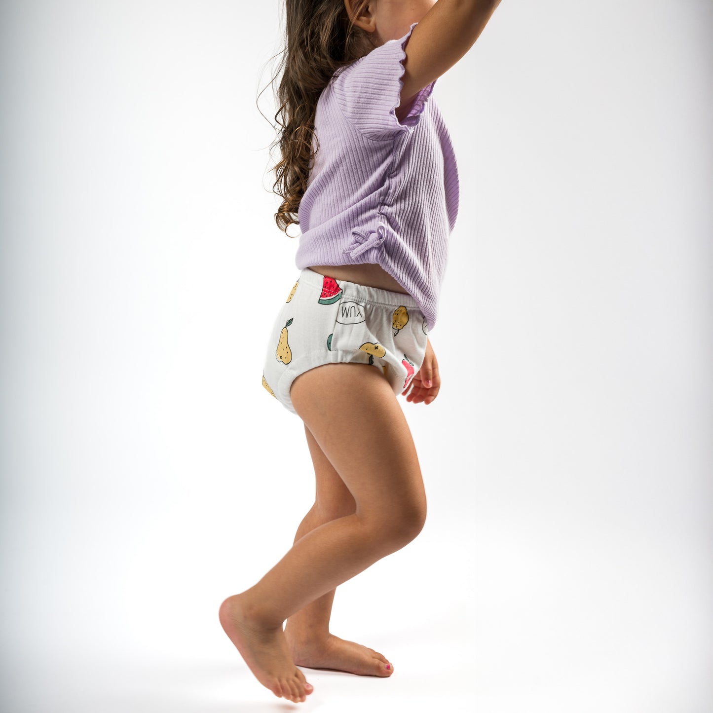 ECO-Unterwäsche für Töpfchentraining – 4er-Pack