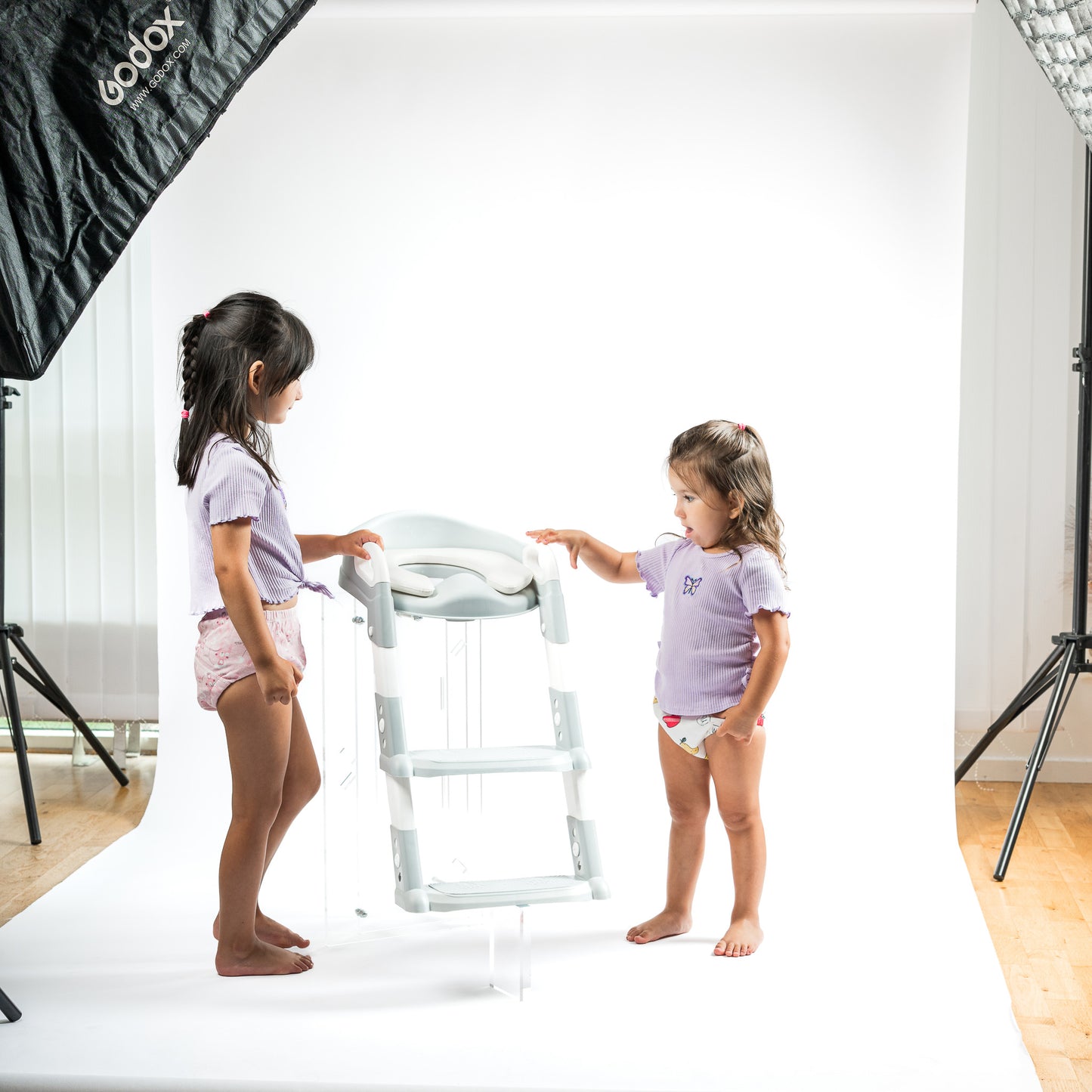 Töpfchen – Stufe zur Selbstständigkeit für Kinder