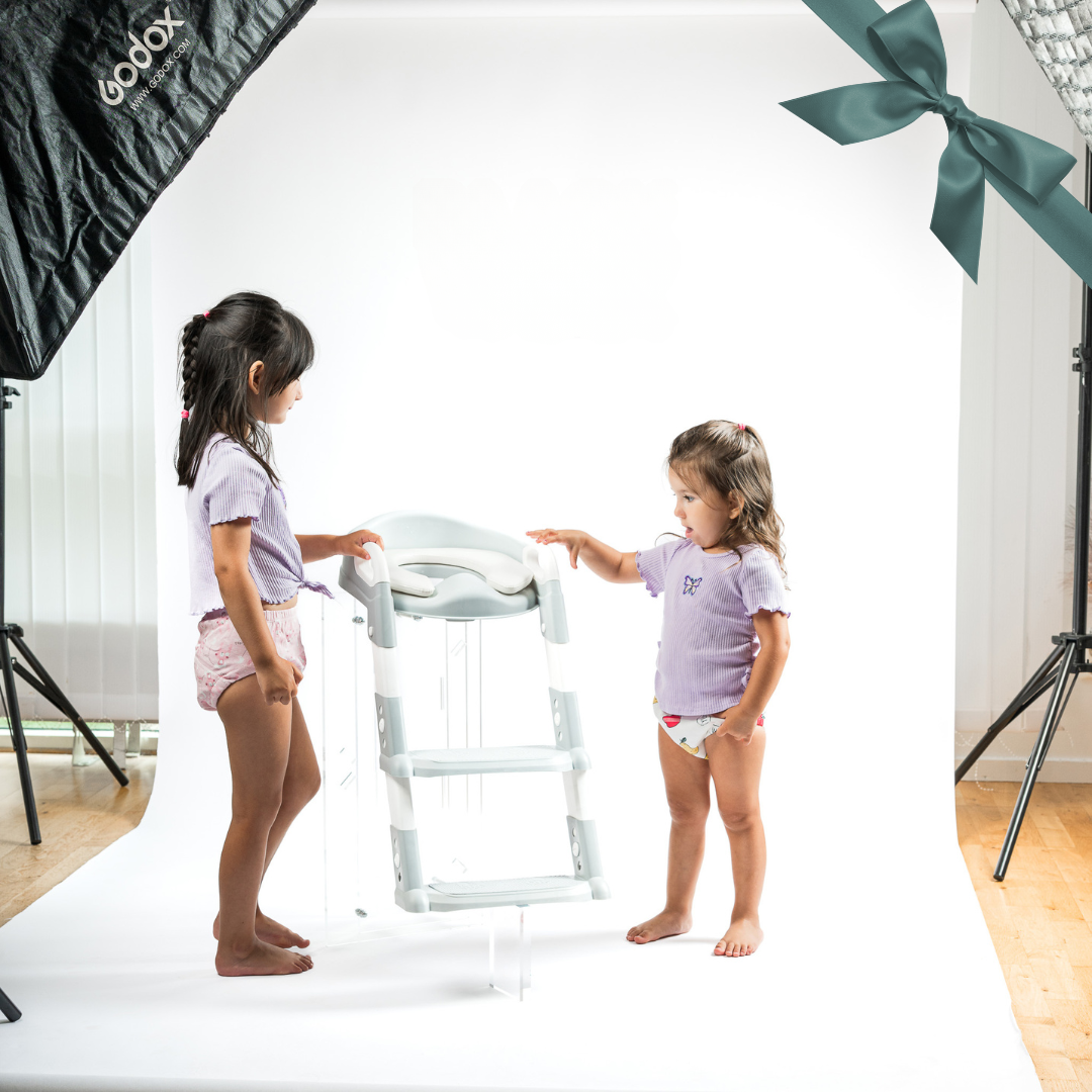 Töpfchen – Stufe zur Selbstständigkeit für Kinder