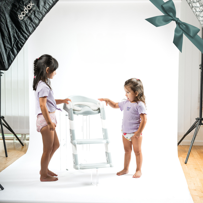 Töpfchen – Stufe zur Selbstständigkeit für Kinder