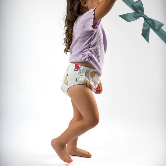 ECO-Unterwäsche für Töpfchentraining – 4er-Pack