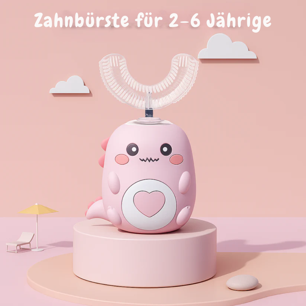U-förmige elektrische Zahnbürste