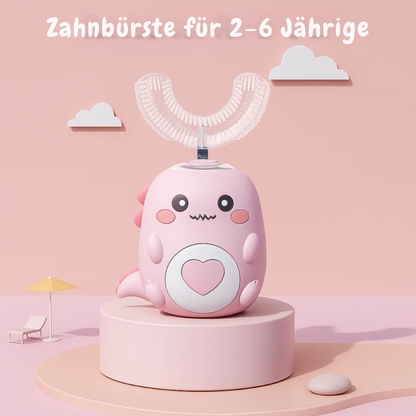 U-förmige elektrische Zahnbürste