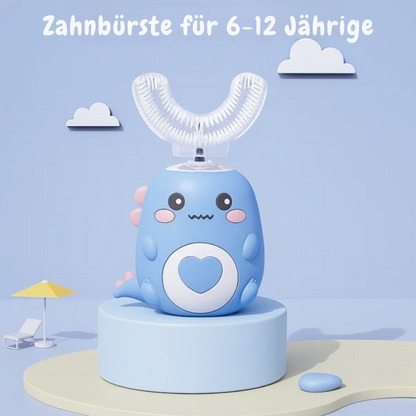 U-förmige elektrische Zahnbürste