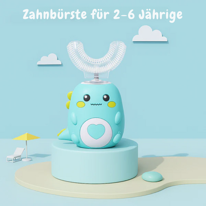 U-förmige elektrische Zahnbürste