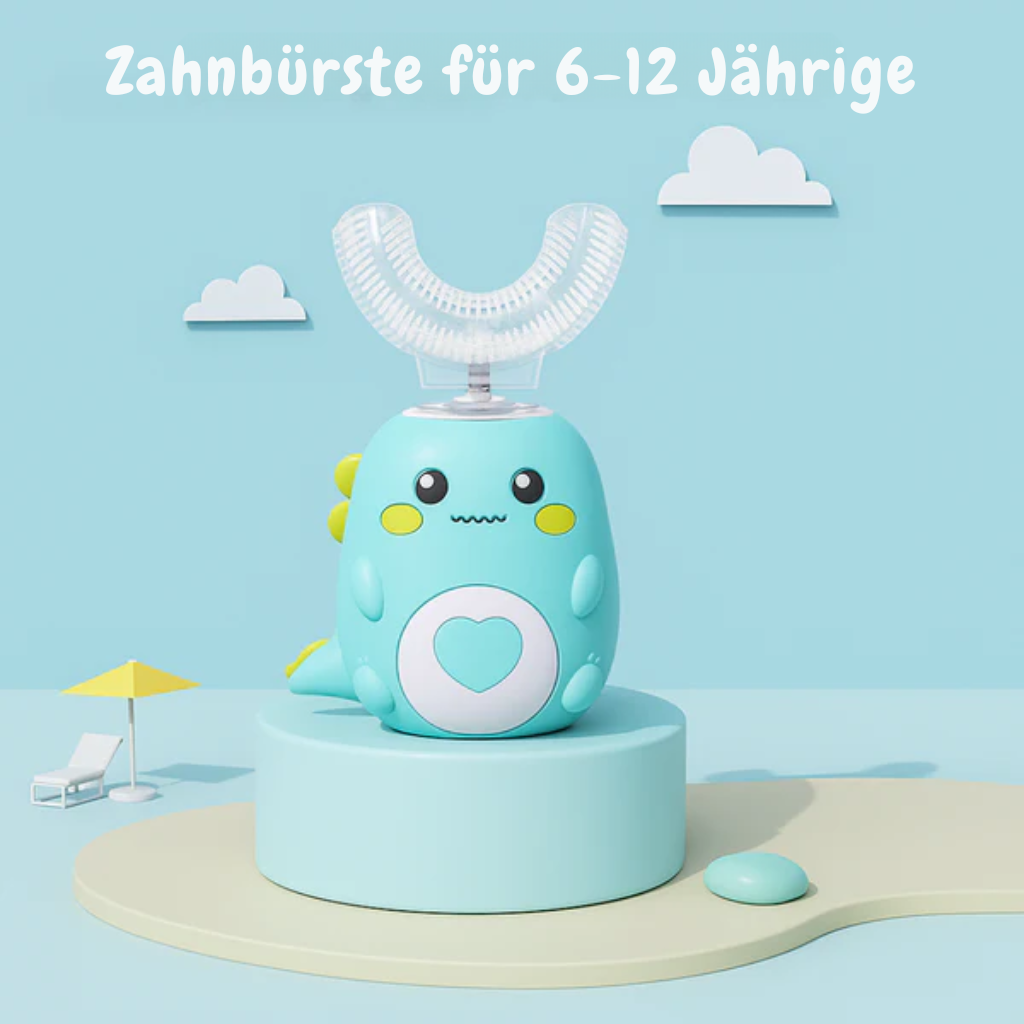 U-förmige elektrische Zahnbürste